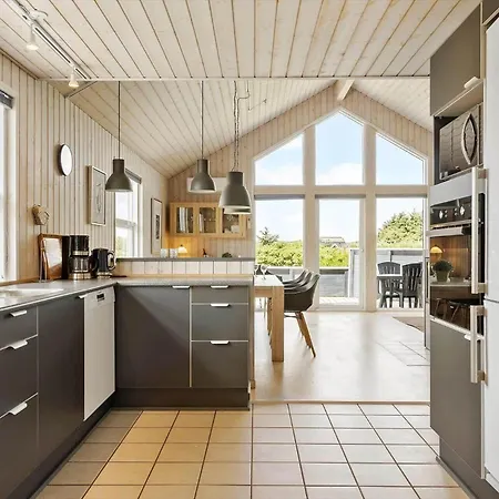 Semesterbostad 374-harboore-fourmivej-15 Harboør