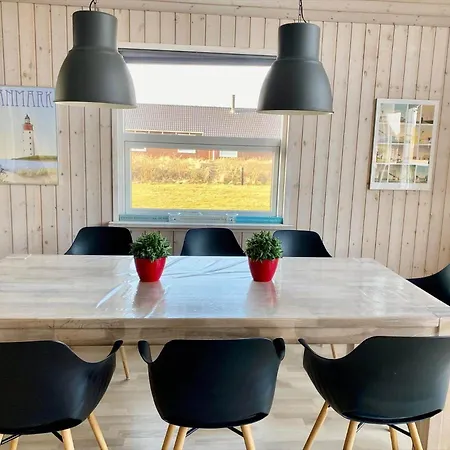 Semesterbostad 374-harboore-fourmivej-15 *