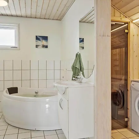 Semesterbostad 374-harboore-fourmivej-15 Harboør