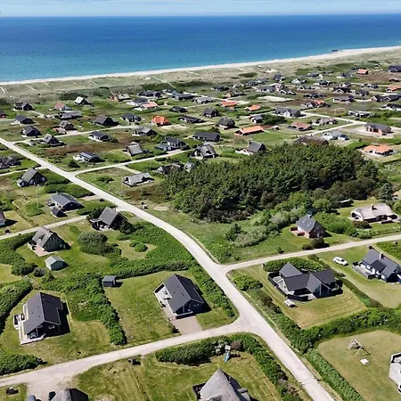 Prázdninový dům 374-harboore-fourmivej-15 *