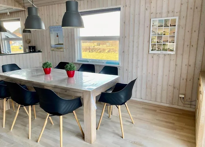 Tatil Evi 374-harboore-fourmivej-15 Harboør