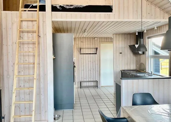 Tatil Evi 374-harboore-fourmivej-15 Harboør