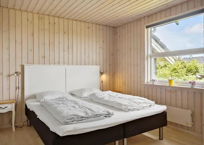 Tatil Evi 374-harboore-fourmivej-15 *