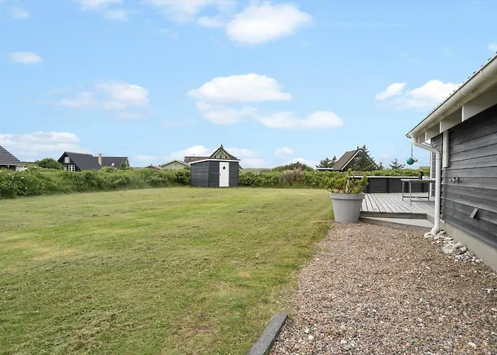 Tatil Evi 374-harboore-fourmivej-15 Harboør
